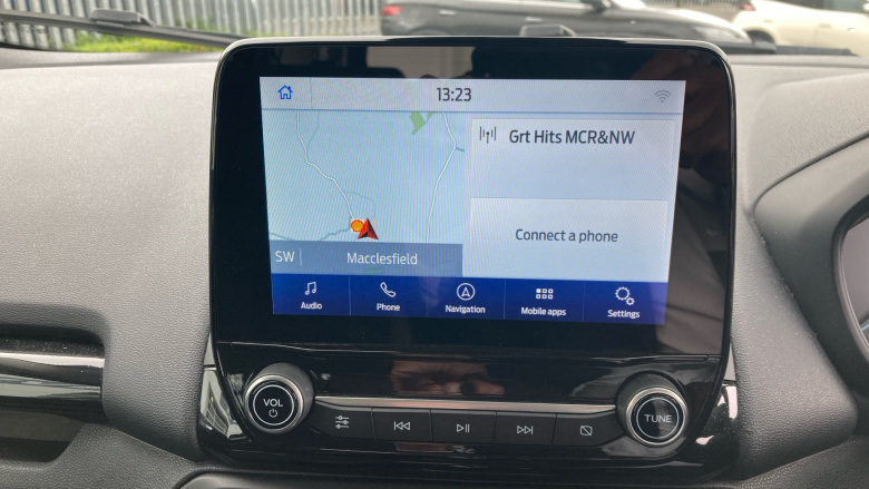 Ford EcoSport 1.0 EcoBoost 125 ST-Line 5dr Petrol Hatchback